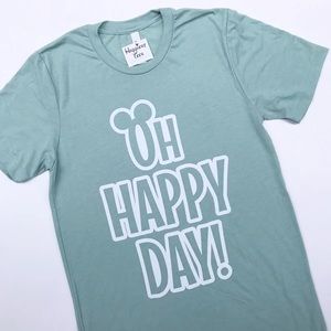Oh Happy Day Top